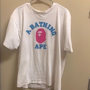 Bape t shirt